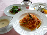 パスタコース