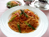 パスタランチ